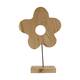 Flower fir wood on stand 40x40x57cm KD