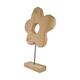 Flower fir wood on stand 40x40x57cm KD
