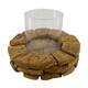 Bowl root 38x38x10cm