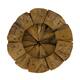 Bowl root 38x38x10cm