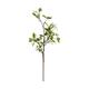 Branch berries artificial 89x20.5x8cm - White