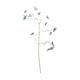 Branch berries artificial 104x20x5cm