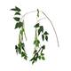 Branch beans artificial 162.5x30x5cm - Green