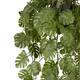 Plant monstera PE with hanger 18x18x80cm - Green