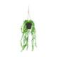 Plant dracaena PE with hanger 15x15x70cm - Green