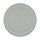 Vase round glass 18x18x25cm - Transparent