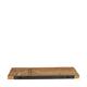 Shelf teak wood 78x28x3cm