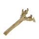 Root driftwood 56.5x18x6cm - Natural