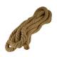 Rope jute 3x3x1000cm