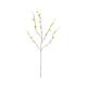 Branch branch moss ball artificial 119x21x5cm - Green