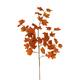 Branch maple leaf artificial 77x30x5cm - Orange