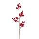 Branch berry mixed rosehips artificial 77x15x5cm