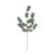 Branch pine needle with pinecone artificial 77x30x5cm