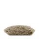 Coussin fausse fourrure polyester 45x45x8cm gris