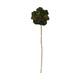 Flower landlotus petal nature 70x15x15cm Green