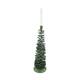 Dinnercandle holder tree metal 14x14x44cm