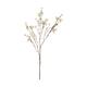 Flower cherry blossom artificial 100x32x8cm - White