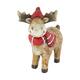 Figurine deer magnesium 32x18x33.5cm