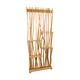 Cabinet teak wood 80x20x200cm