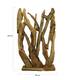 Teak Roomdivider branches 82x20x120cm