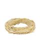 Couronne - Herbe - 20x20x4cm - Naturel