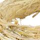 Couronne - Herbe - 20x20x4cm - Naturel