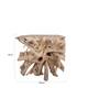 Root teak wood 100x40x78cm