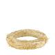 Couronne - Herbe - 30x30x5cm - Naturel