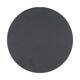 Plate round slate 30x30x1cm