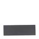 Assiette rectangulaire - Ardoise - 40x13x1 cm - Noir