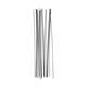 Wire metal 0.16x0.16x35cm 20pc - Green