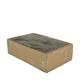Moss flat 150gr box nature 30x19x9cm