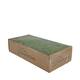 Mousse - 500gr - Naturel - 48x35x24cm - Vert