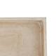 Tray rectangular mdf 42x14x3cm