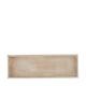 Tray rectangular mdf 42x14x3cm