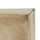 Tray square mdf 20x20x3cm