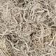 Moss curly 500gr nature 10x7x21cm