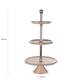 Etagere Ombo - Mango hout - 51x95cm - Wit
