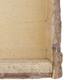 Tray square bark 25x25x4cm