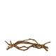 Branch crazy vine liane 60x17x12cm 5pc - Natural
