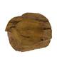 Bowl teak wood 45x39x11cm