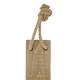 Assiette willkommen - Bois historique - 78x10x1,5 cm - Naturel