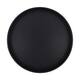 Tray round metal 37x37x4cm