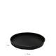 Tray round metal 77x77x5cm