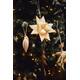 Wintervalley Trees - Tree Lars PVC 114x114x210cm - Black