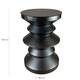 Side table metal 38.5x38.5x54.5cm