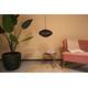 Ceiling light rattan 38x38x20cm