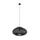 Ceiling light rattan 38x38x20cm