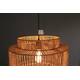 Ceiling light paper rope 46x46x35cm