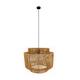 Ceiling light paper rope 46x46x35cm